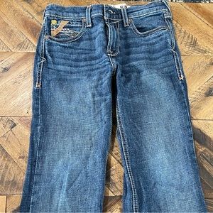 Boys Ariat Bootcut Jeans NWOT size 12